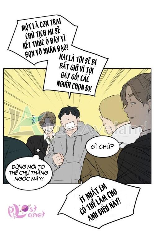 kiếp này cũng xin chăm sóc tôi như vậy nhé kiếp này cũng xin chăm sóc tôi như vậy nhé chapter 37 68