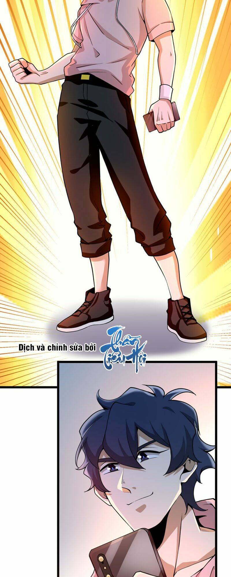 app tu chân mạnh nhất chapter 13 41