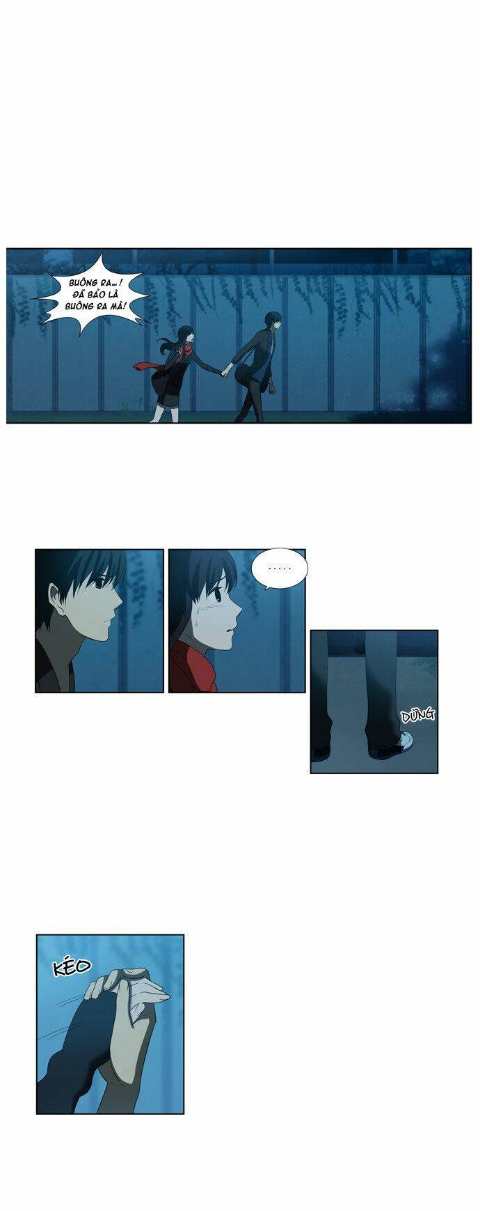 ma cà rồng biết yêu chapter 56 2