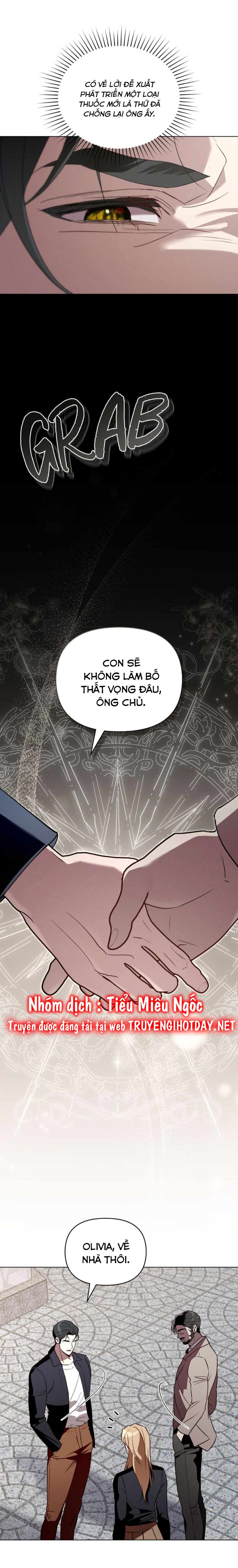 chàng người sói phát điên vì tôi chapter 49 18