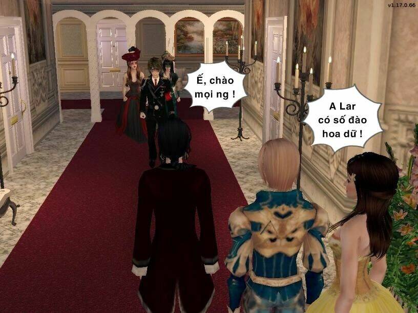 truyện sims - earl story chapter 27 21