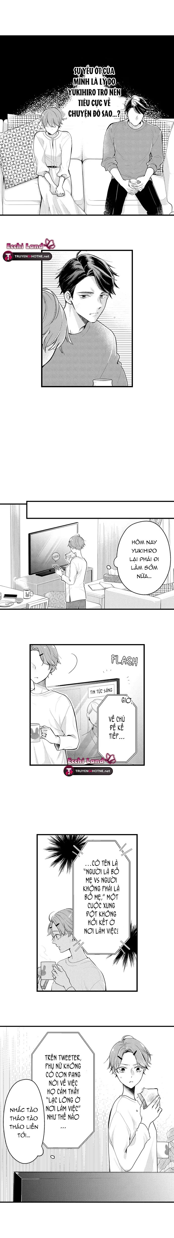 cặp đôi không con chapter 7.2 3