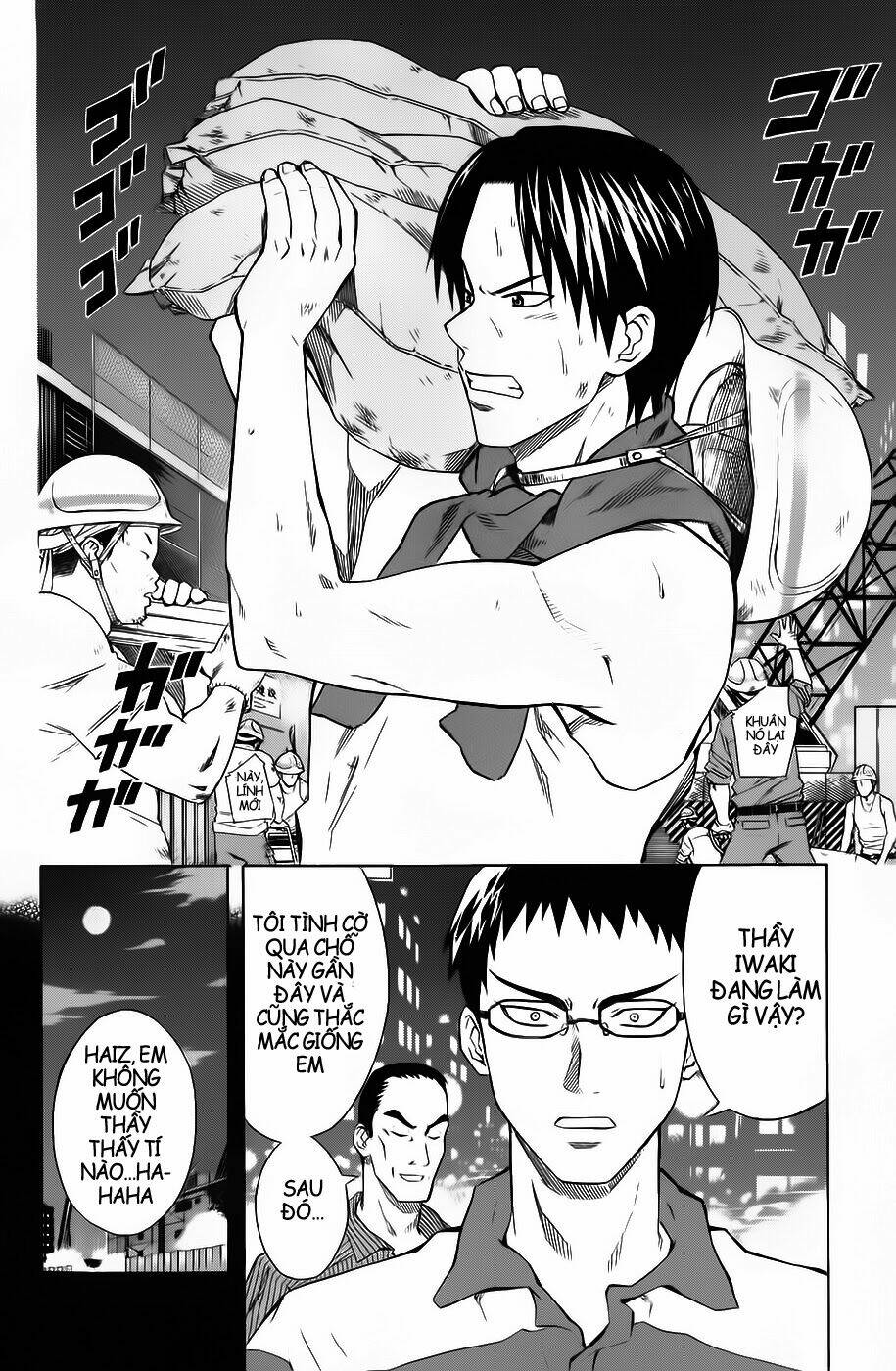 kỵ sĩ trong vòng cấm chapter 41 15