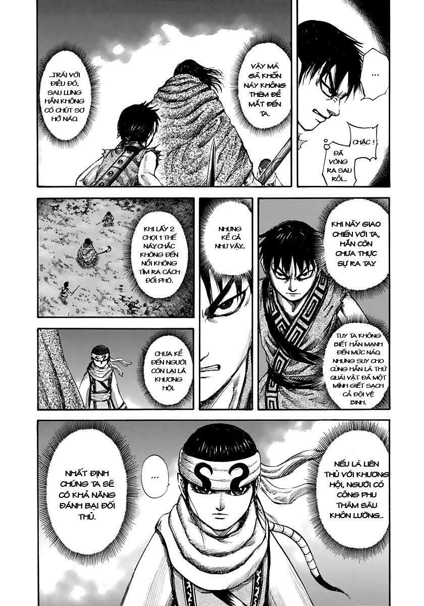 kingdom - vương giả thiên hạ chapter 140 10
