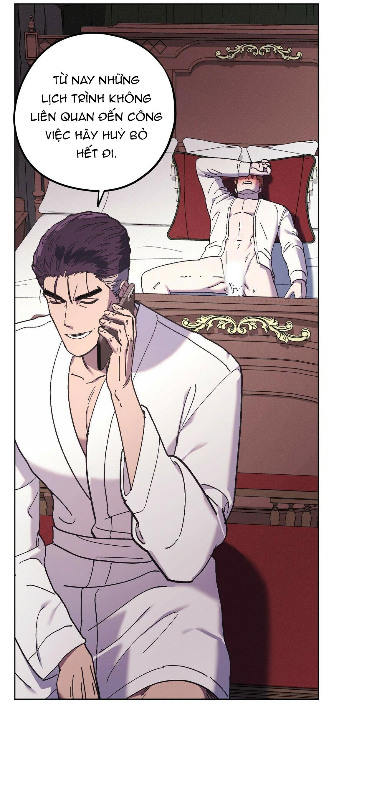 làm dâu nhà tài phiệt họ kang chapter 28 39