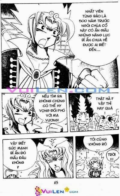 tiểu hòa thượng hd remake chapter 288 5