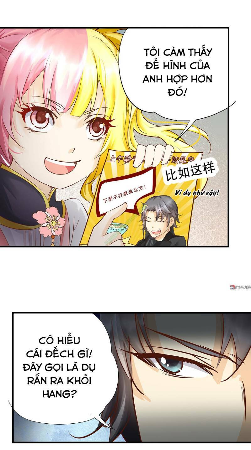 trò chơi tiểu mục tiêu chapter 25 5