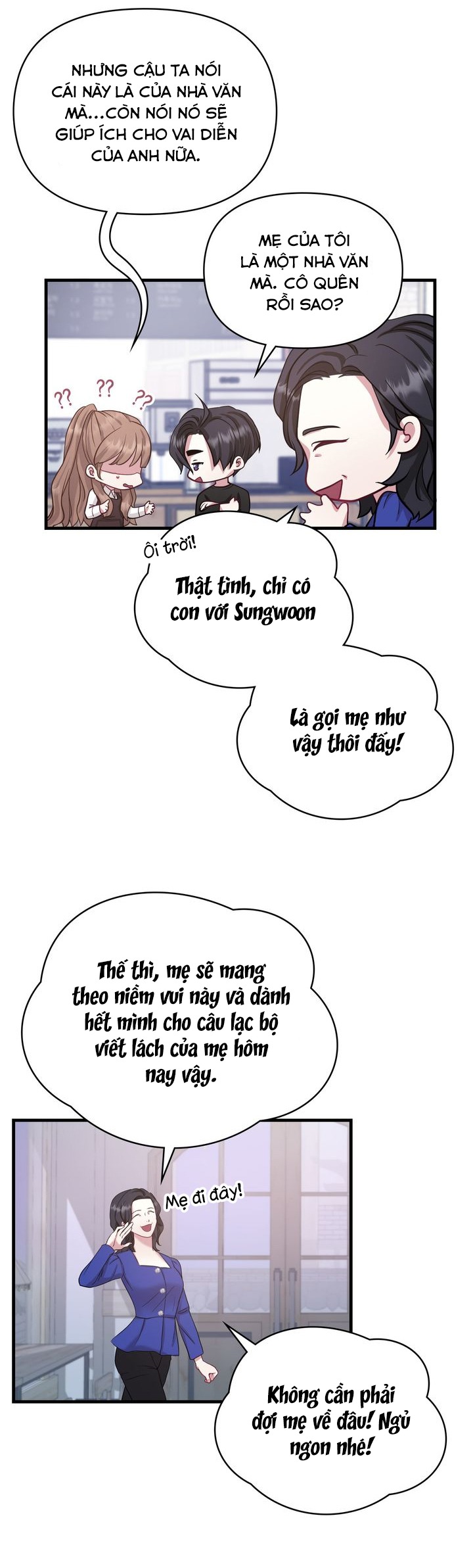 ngày mai chỉ có một lần chapter 14 26