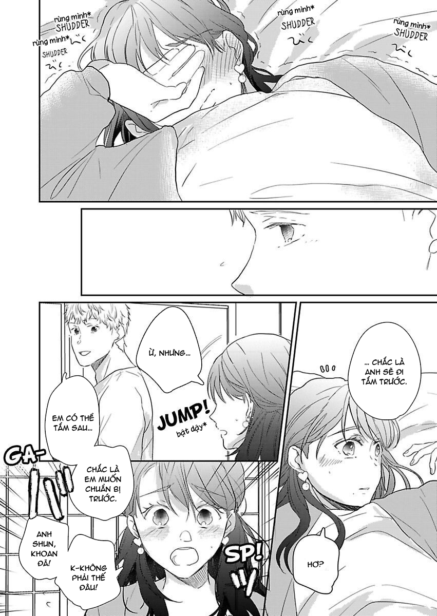 anh thích em nhiều lắm chapter 7.1 12