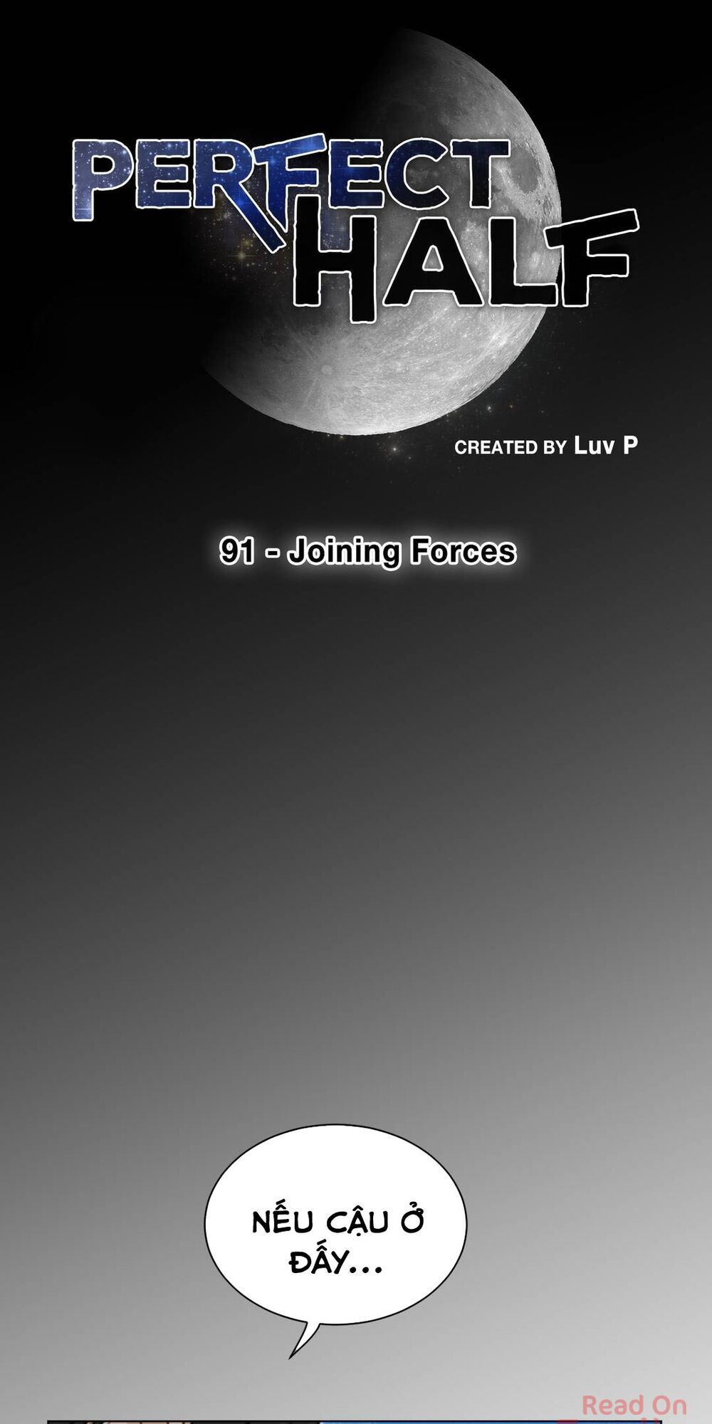một nửa hoàn hảo chapter 91 8