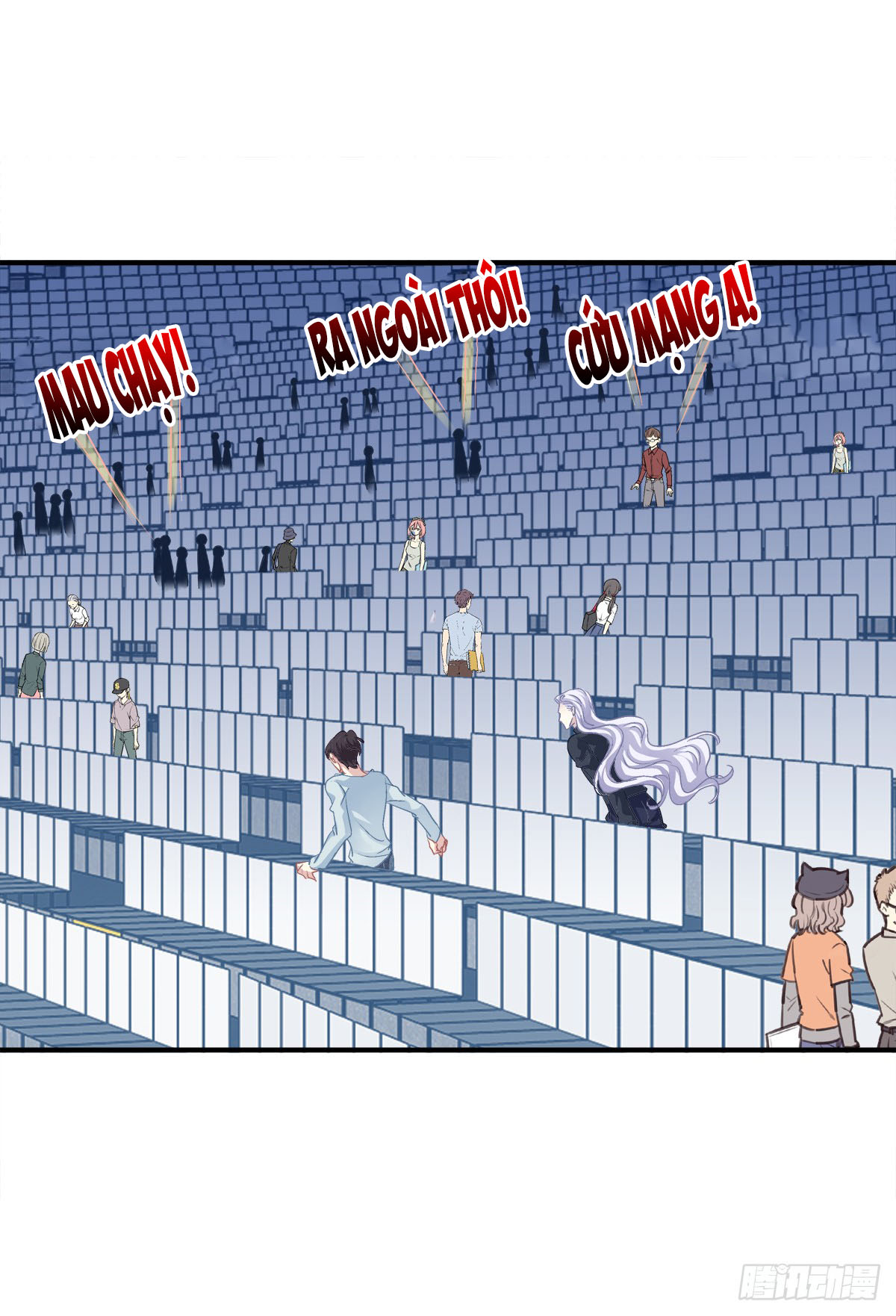 kiểm soát tuyệt đối chapter 22 45