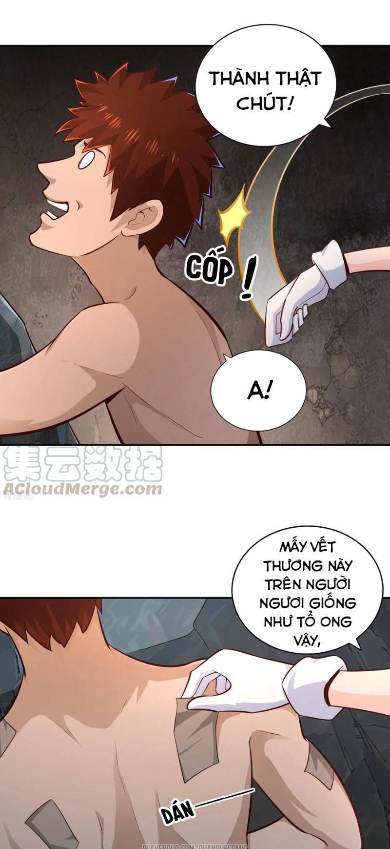 võ linh kiếm tôn chapter 64 4