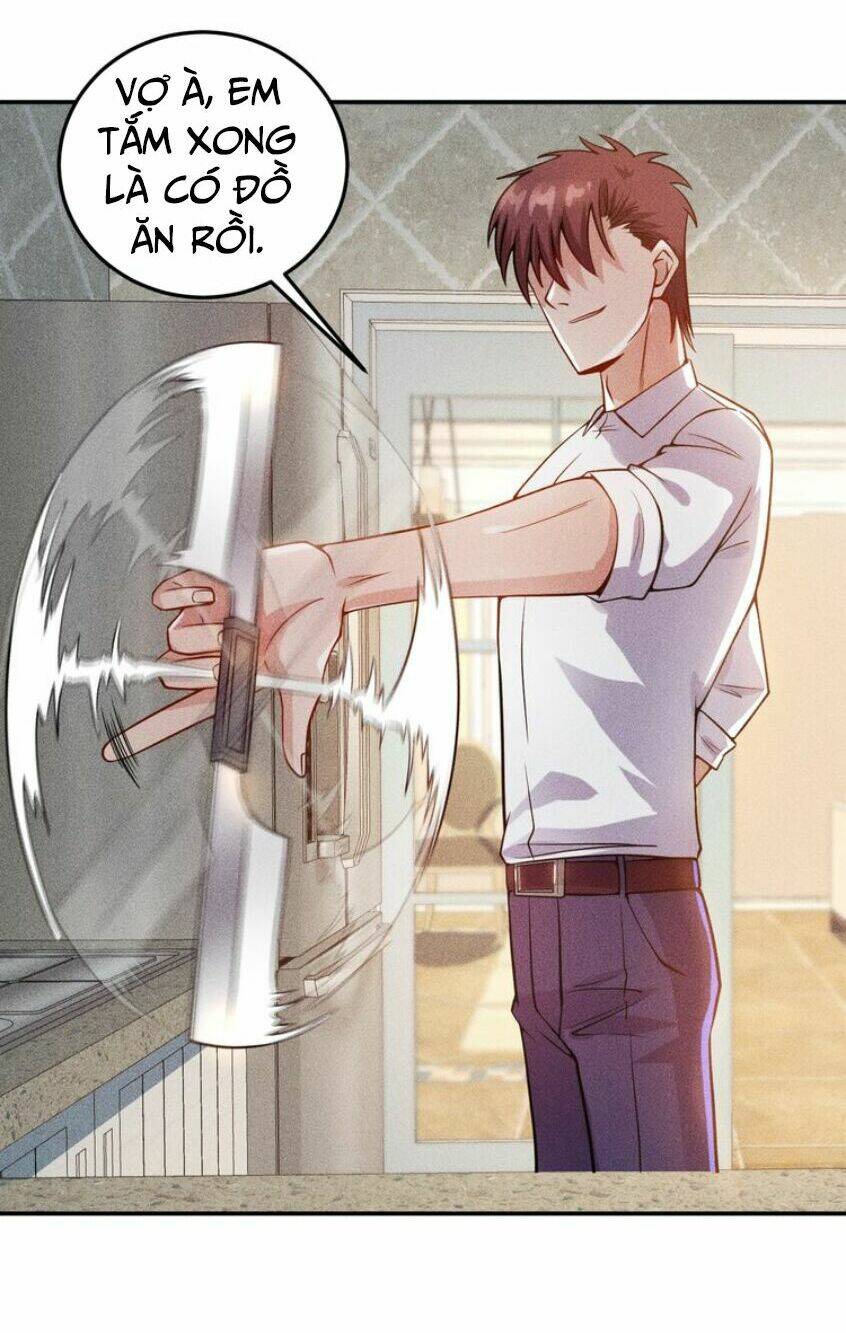 cao thủ cận vệ của nữ chủ tịch chapter 39 18