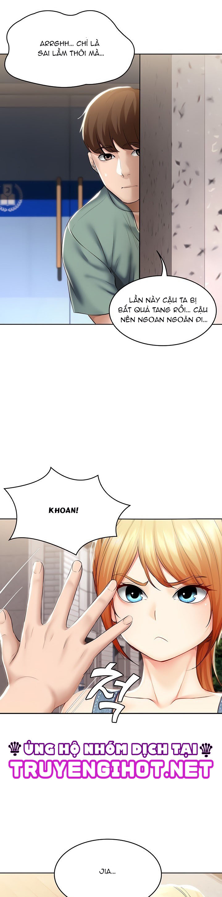 nhật ký nội trú chapter 45 9