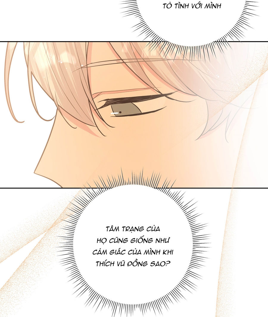 đừng nói yêu tôi chapter 68 29