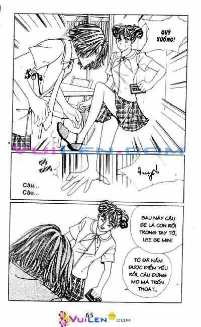 cô gái yêu kiều chapter 7 65