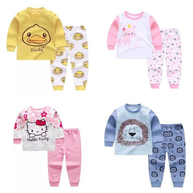 Bộ cotton xuất hàn