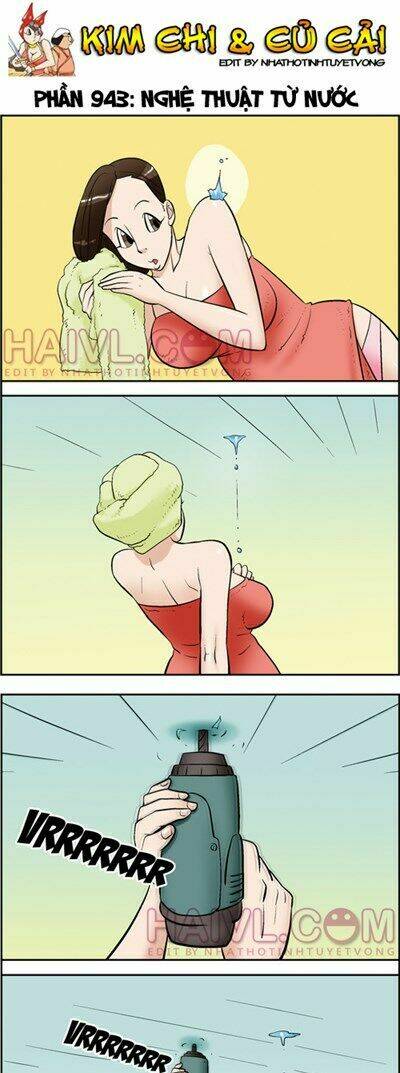 kim chi và củ cải chapter 943 1