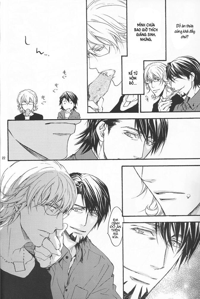 oneshot hỏny chapter 90 22