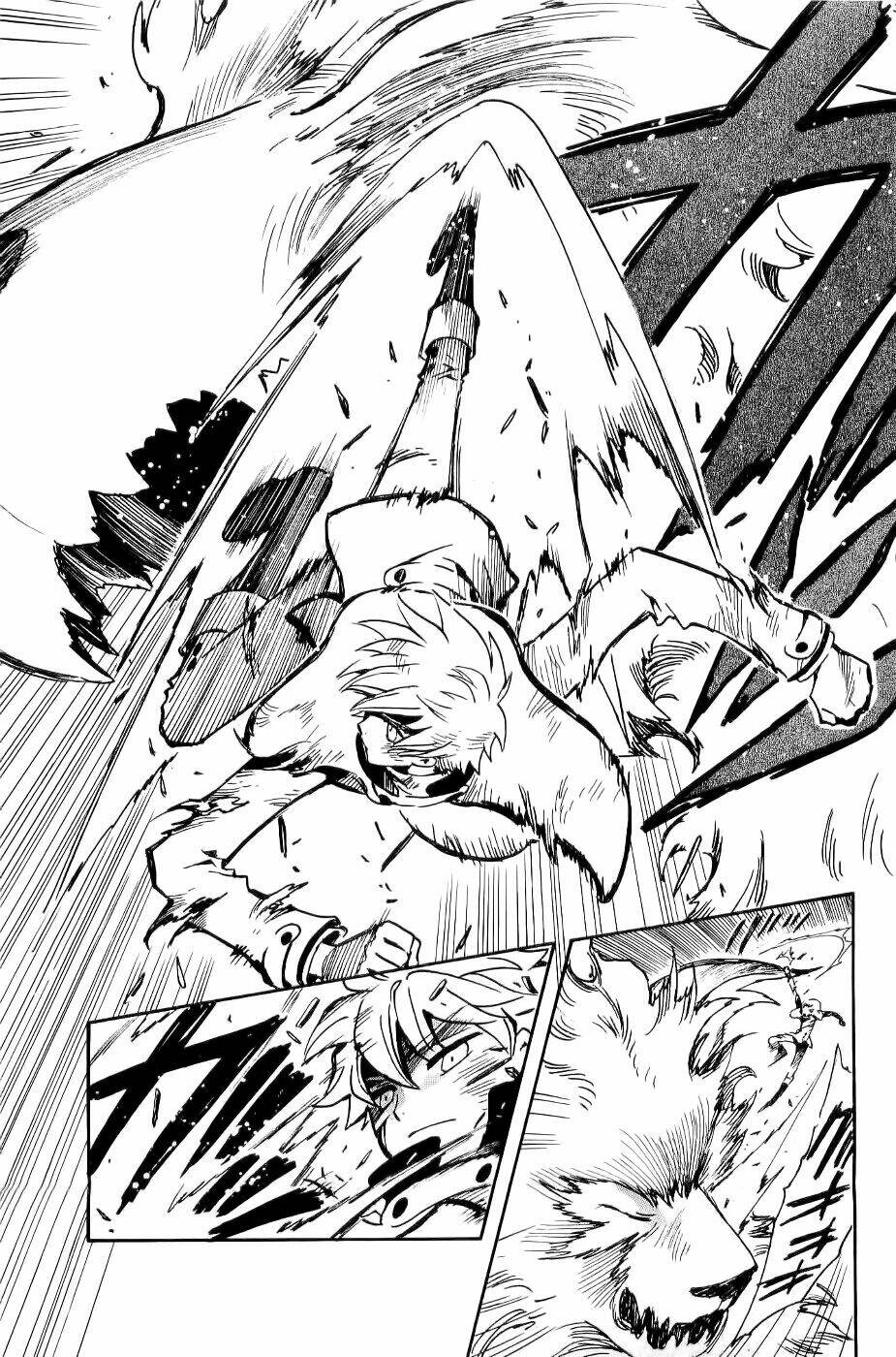 huyền thoại đôi cánh chapter 105 3