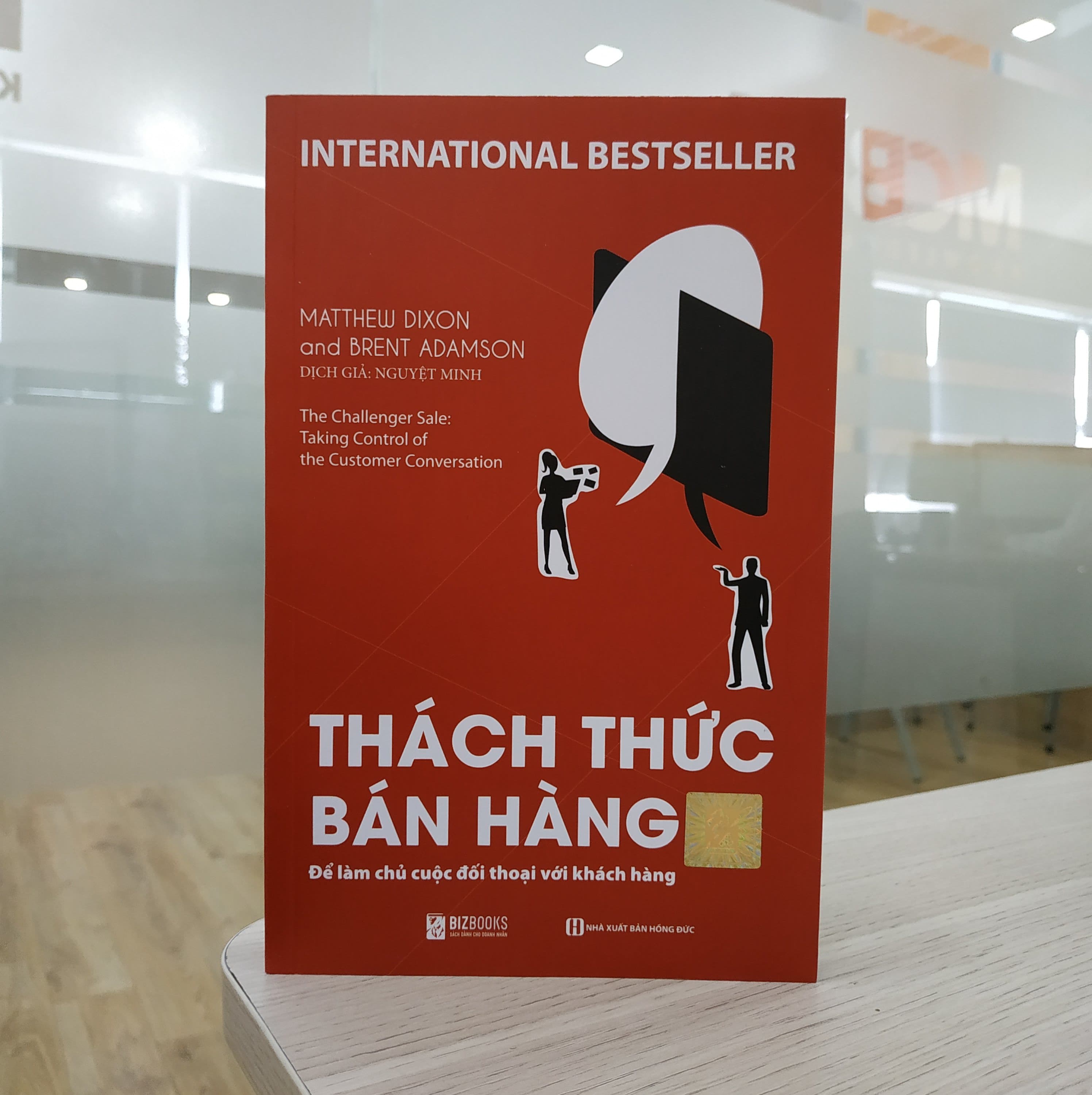 Bộ sách để trở thành người bán hàng vĩ đại(Khéo nói hay để khách hàng mua ngay + Thách thức bán hàng - Để Làm Chủ Cuộc Đối Thoại Với Khách Hàng + Bán được hàng hay là chết + Trạng thái mua hàng - Khoa học thôi miên mới trong kinh doanh và tiếp thị)tv