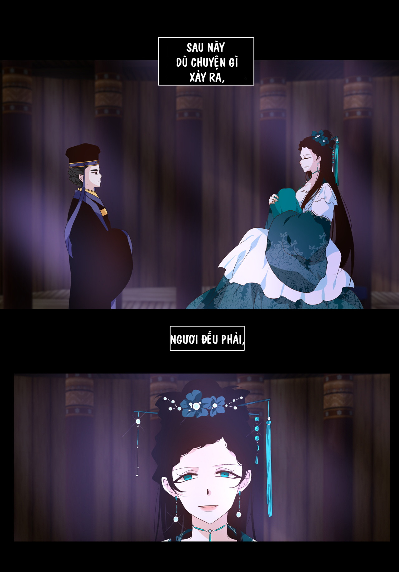 tinh quân như nguyệt chapter 7 3