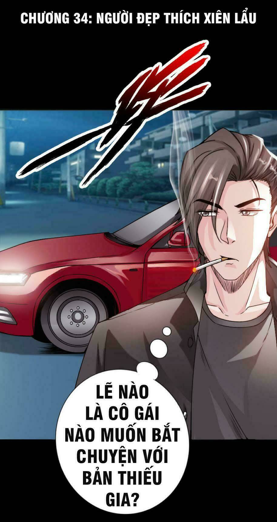 tuyệt phẩm tà thiếu chapter 34 2