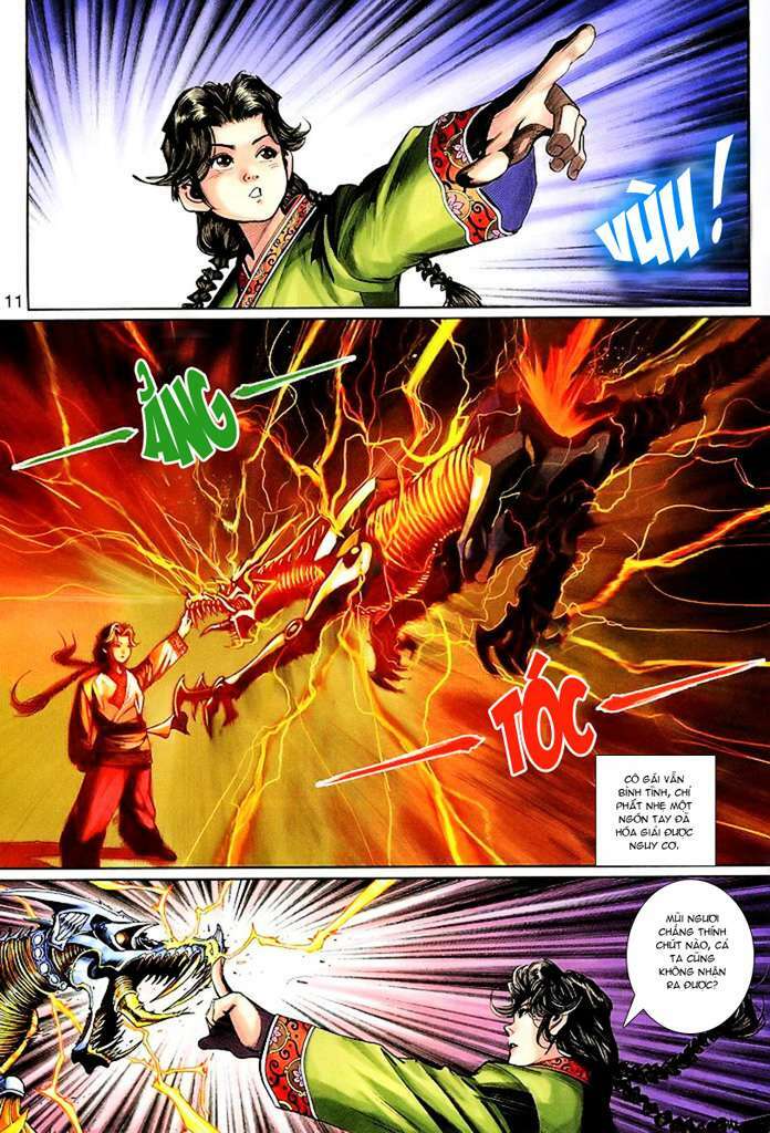 đại thánh vương chapter 140 11