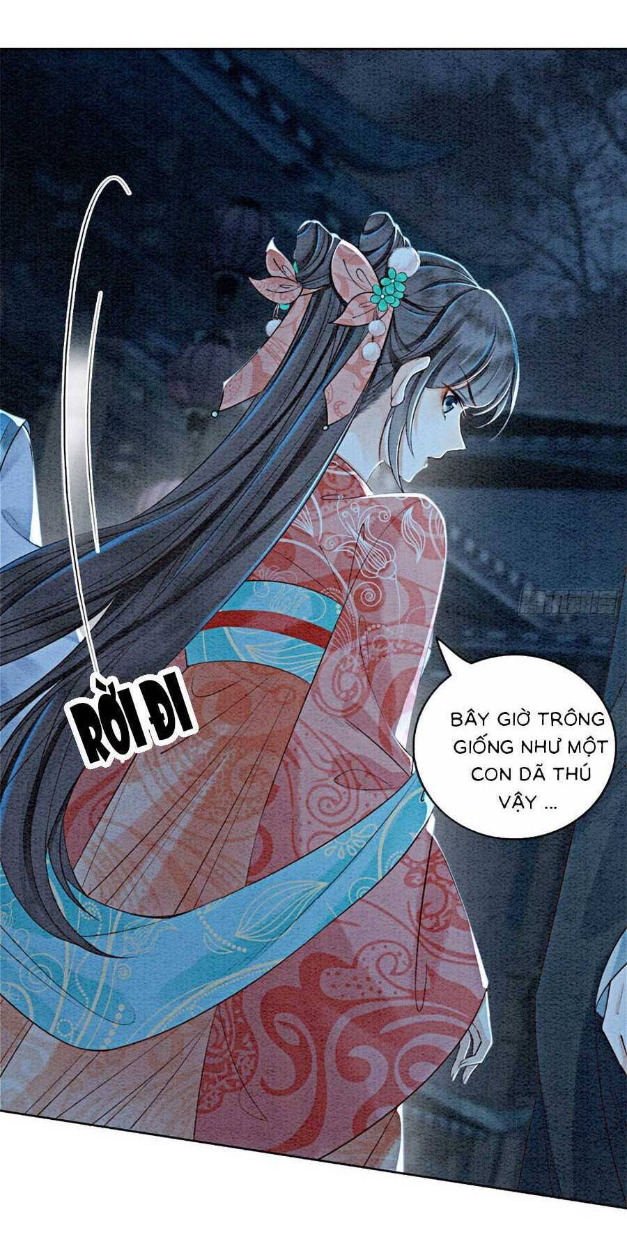 bắt đầu hủy hôn để công lược vương gia chapter 79 35