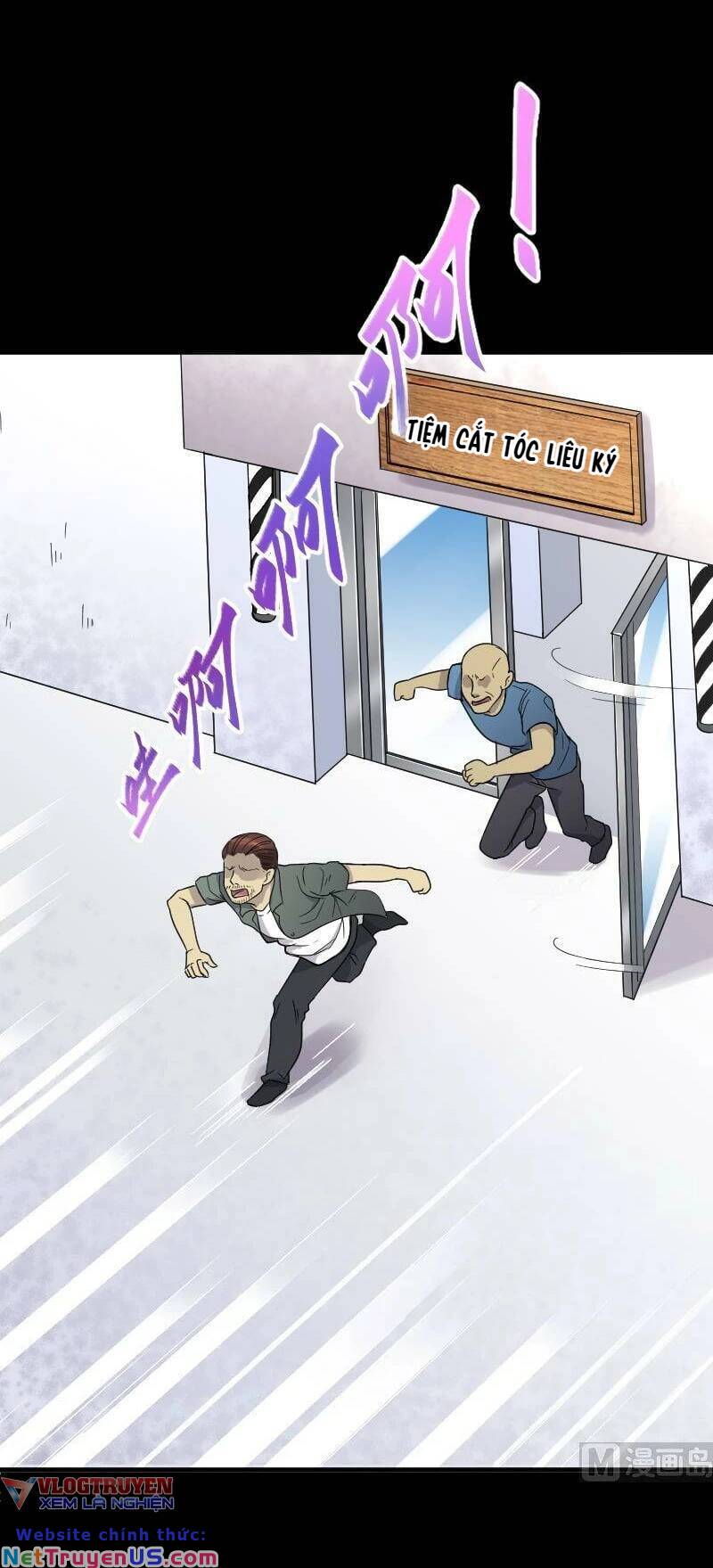 thợ cắt tóc cho diêm vương chapter 24 55