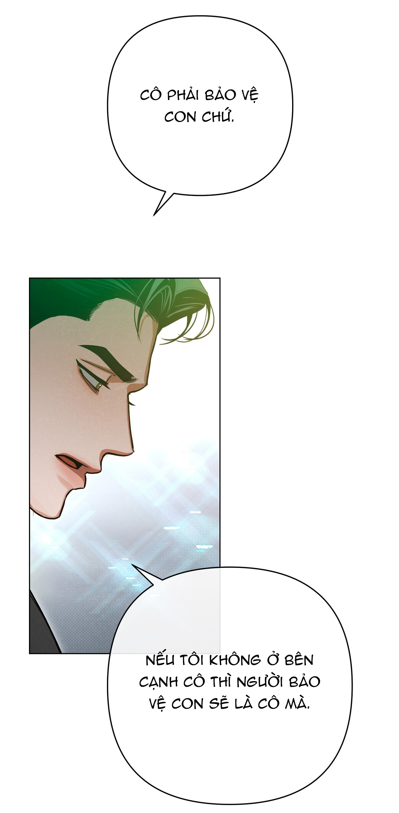 [18+] Trời Sinh Địch Thủ chapter 47.2 11