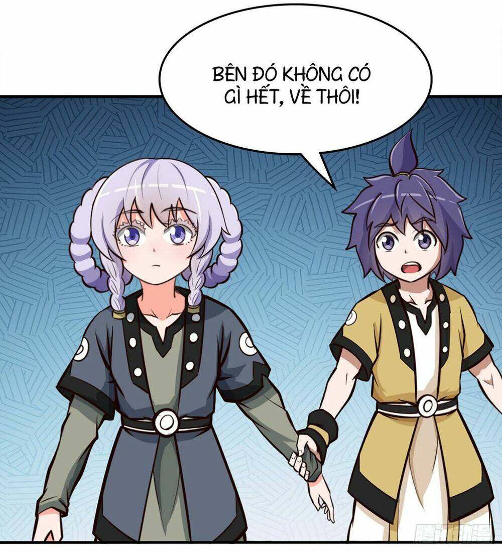 hiệp hành cửu thiên chapter 90 21