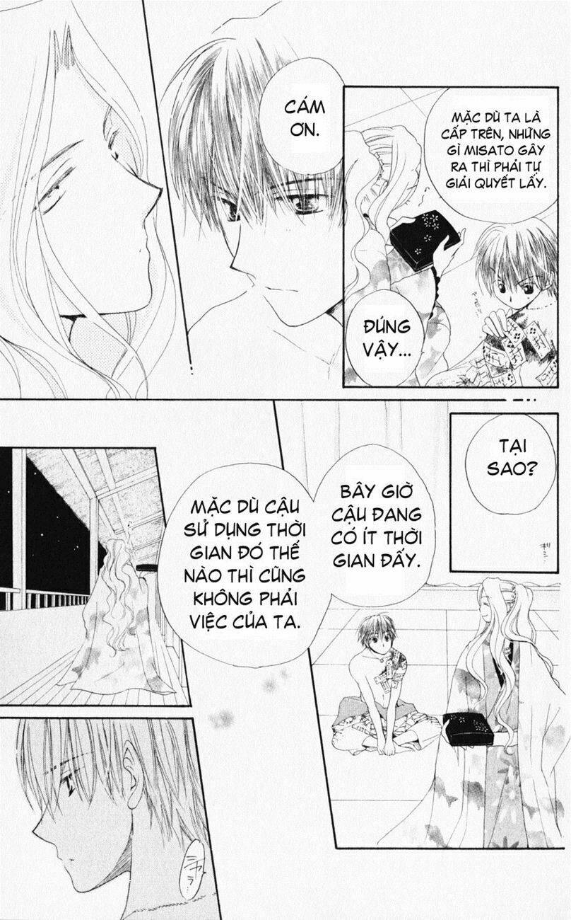 sailor fuku ni onegai! chapter 18 19