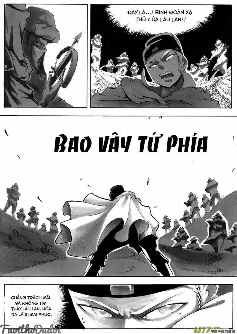 nghịch mệnh sư chapter 6 10