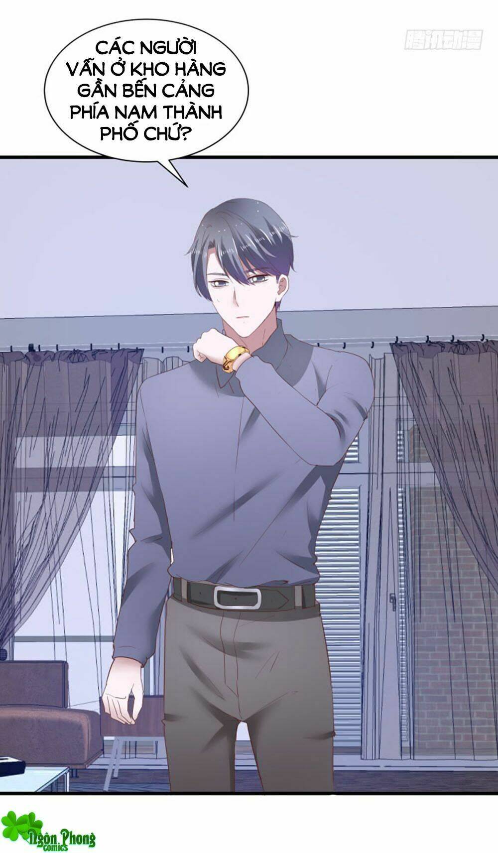 khi trò chơi ác ma bắt đầu chapter 86 15