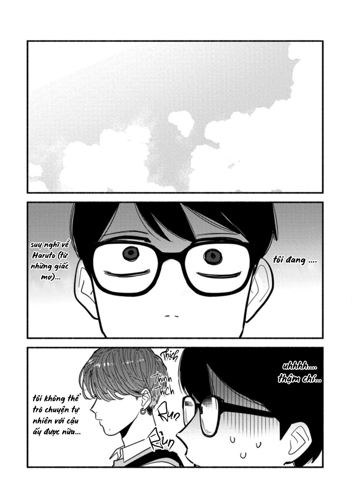 shun-chan, kotchi muite chapter 3 6