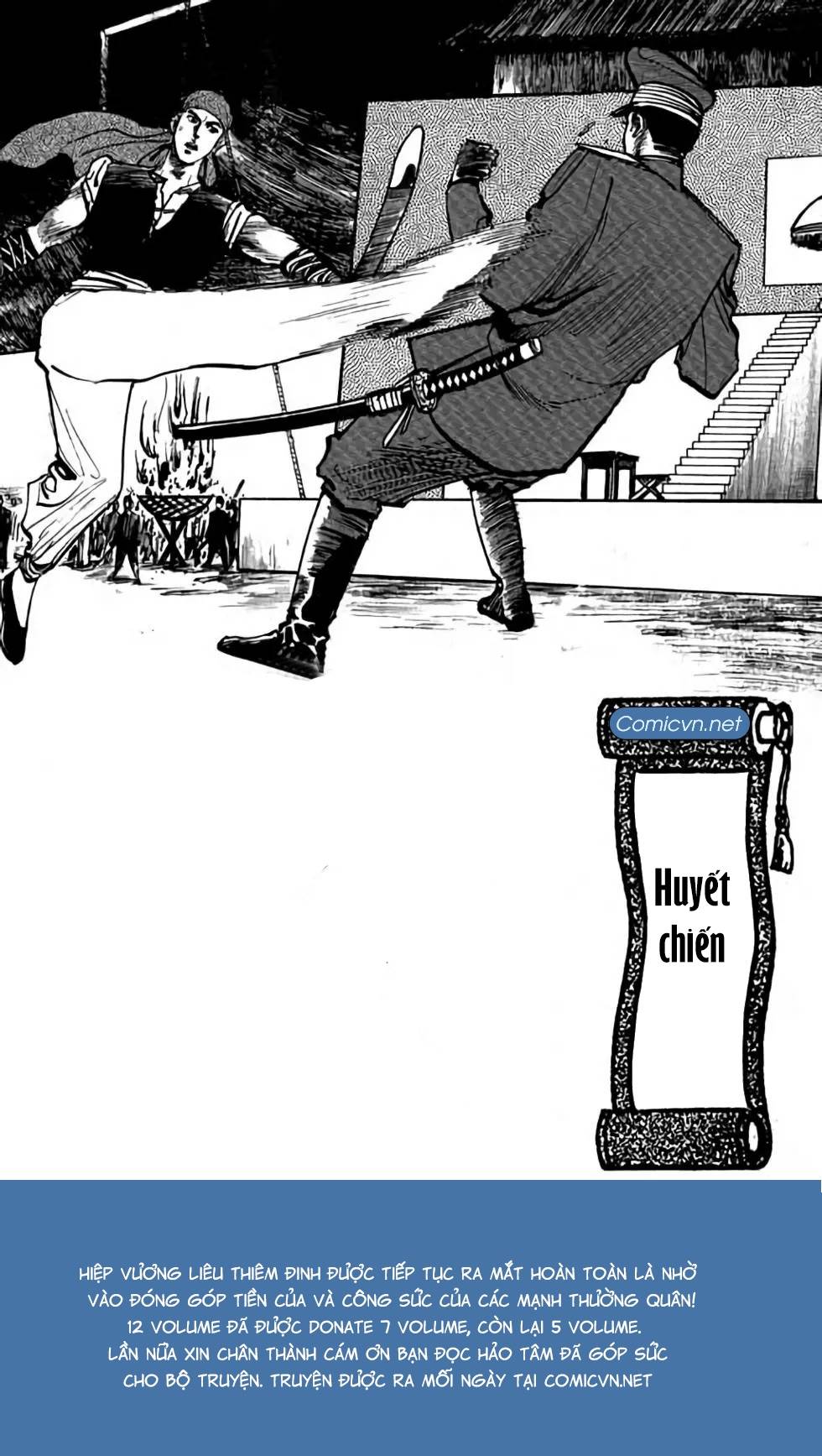 hiệp vương liêu thiêm đinh chapter 19 3