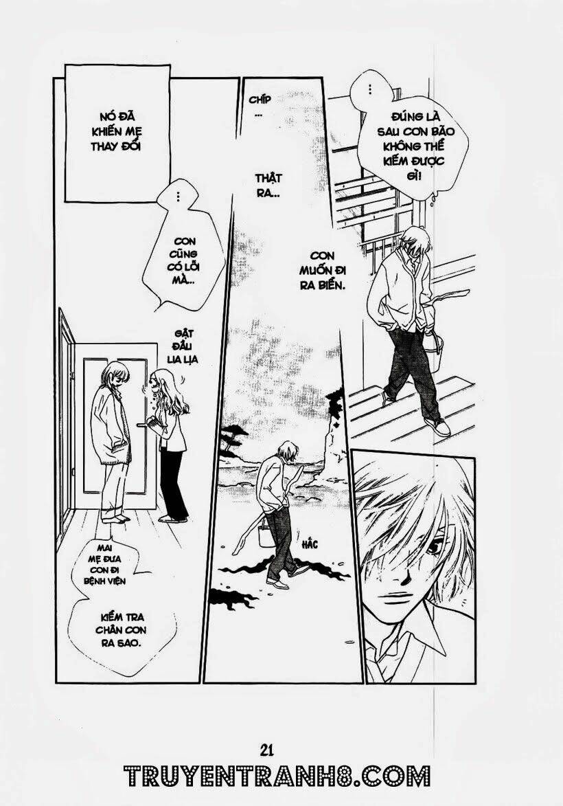 biển rộng bao la chapter 11 22
