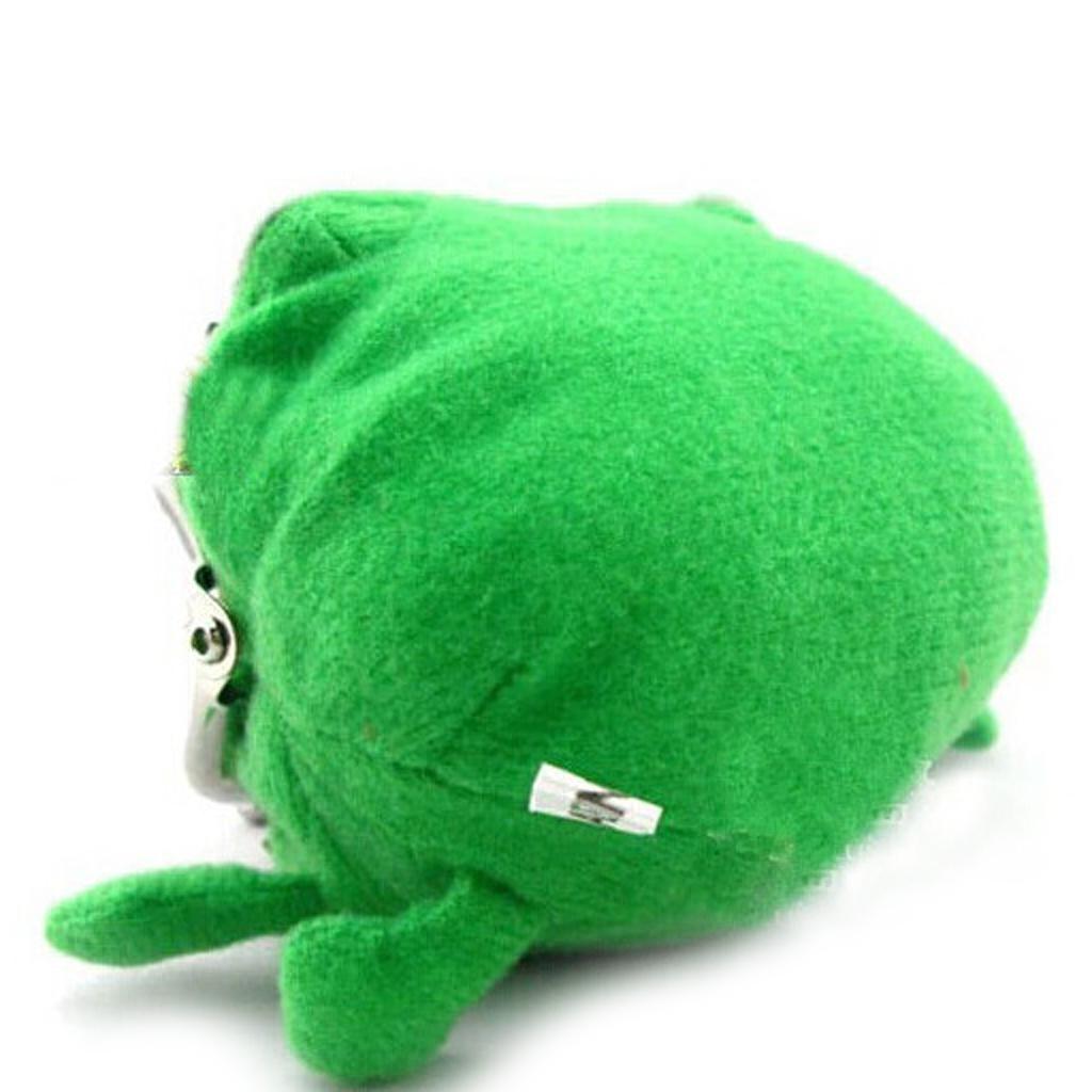 Uzumaki Naruto Hình Ếch Màu Xanh