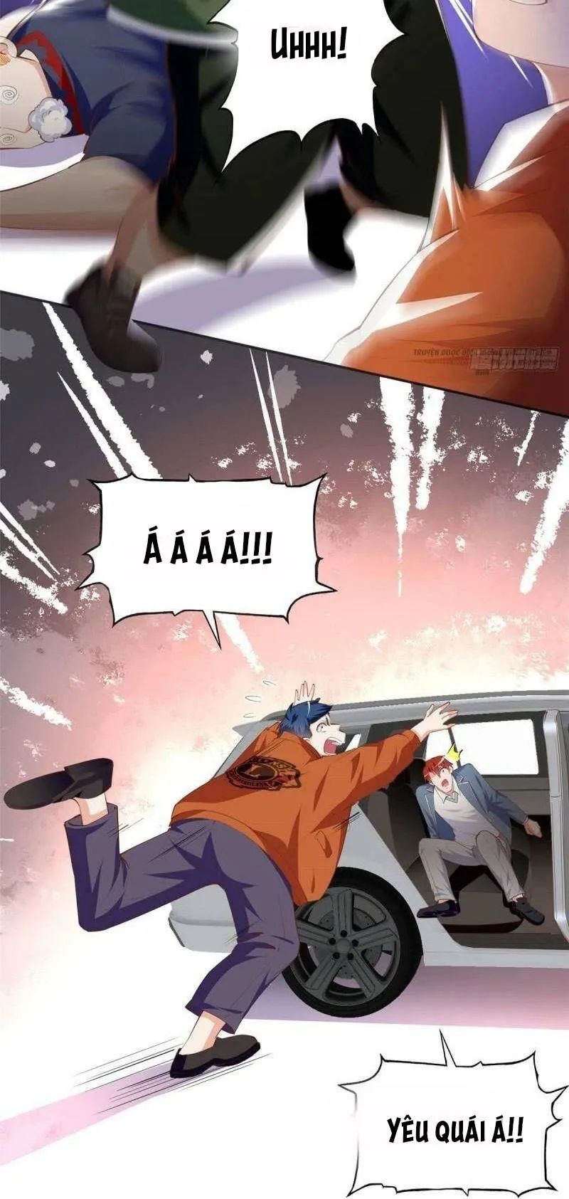 Boss Nhà Giàu Lại Là Nữ Sinh Trung Học! chapter 45.46 16