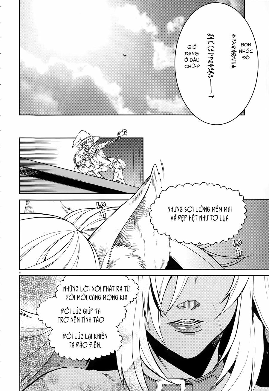 thất nghiệp chuyển sinh - làm lại hết sức chapter 14 2