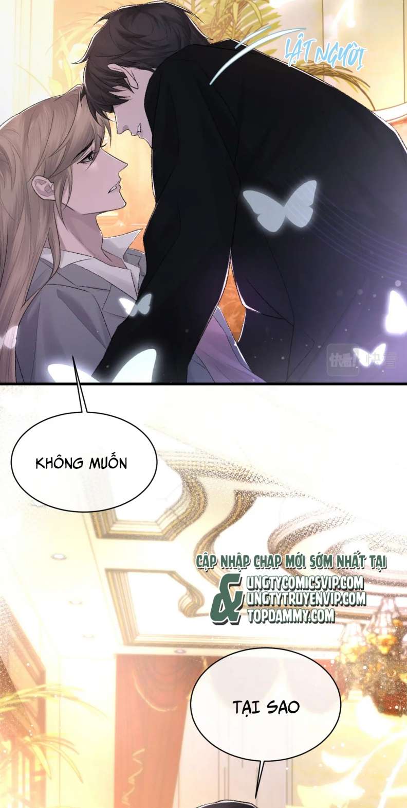 cấu bệnh chapter 87 4