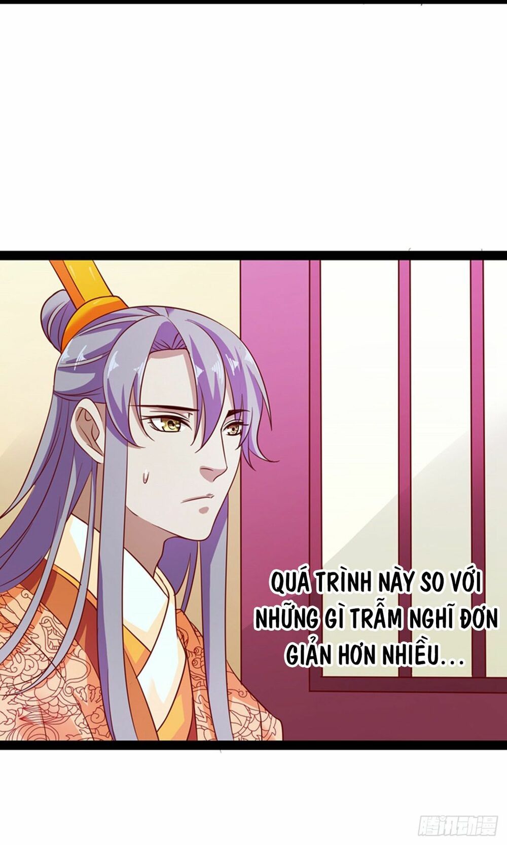 hoàng hậu của trẫm là võ lâm minh chủ chapter 17 29