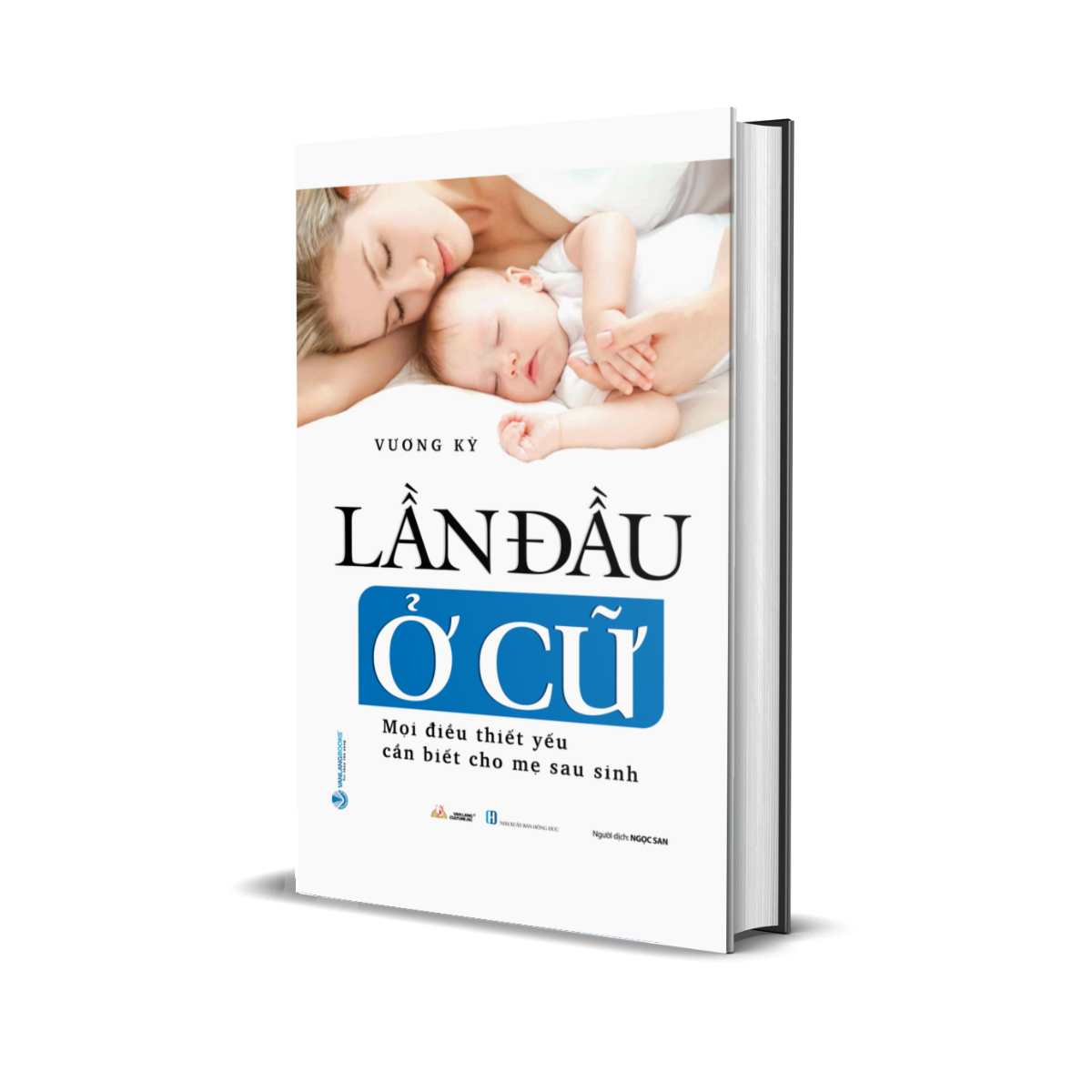 Sách - Combo Suối Nguồn Tươi Trẻ Cho Mẹ Sau Sinh + Lần Đầu Ở Cữ - Mọi Điều Thiết Yếu Cần Biết Cho Mẹ Sau Sinh