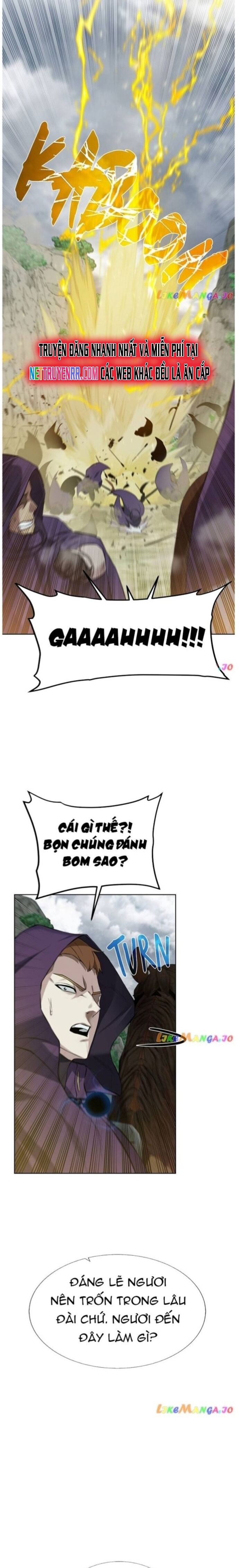 cổ vật trong hầm tối chapter 128 15