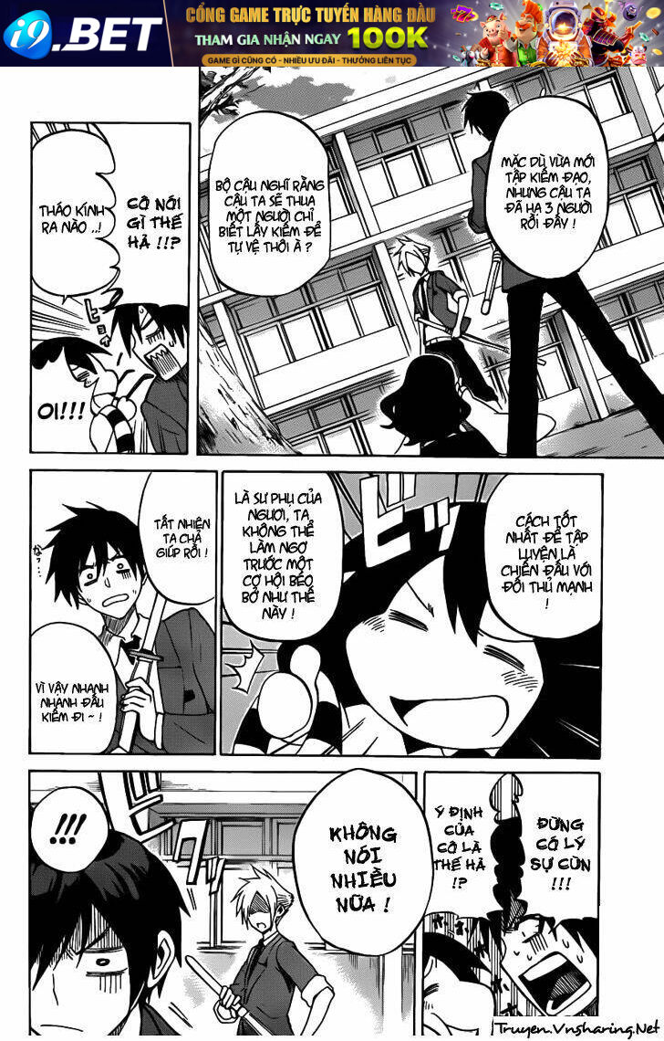 kurogane chapter 2 16