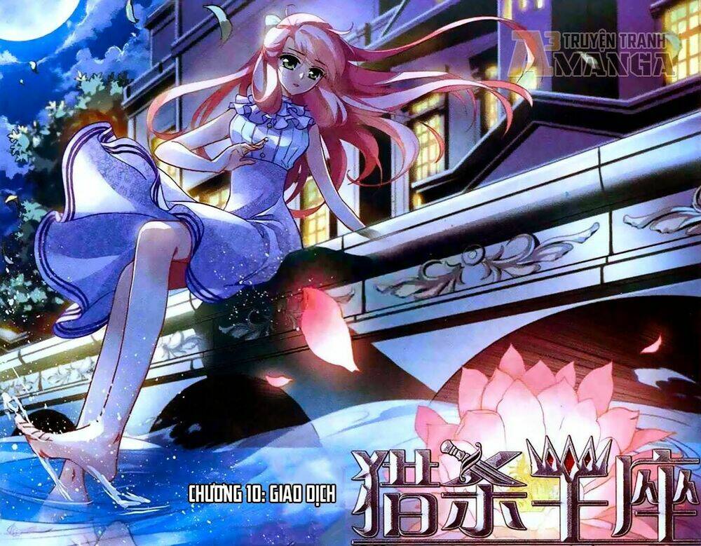 liệp sát vương tọa chapter 10 2