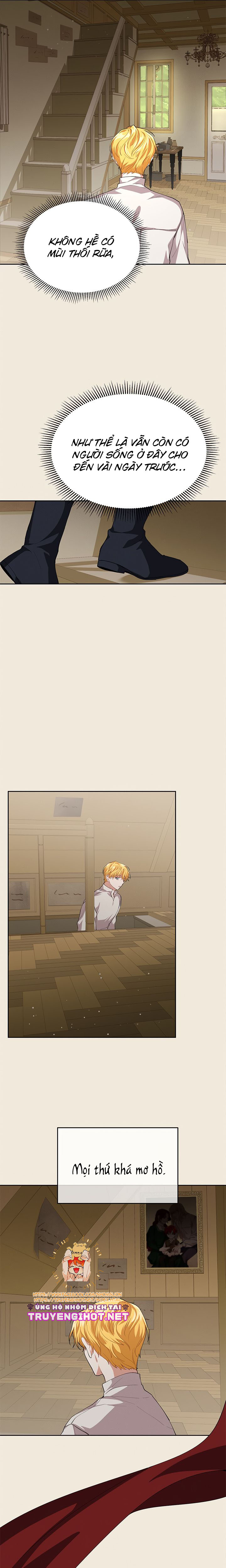 hoàng tử, hãy trả lời em chapter 6 6