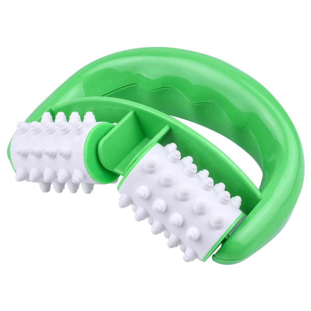 Leg and Shoulder Massager Type Fat Control Roller Massager Leg Abdomen Neck Buttocks Fast Anti Cellulite Face Lift Tools Roller