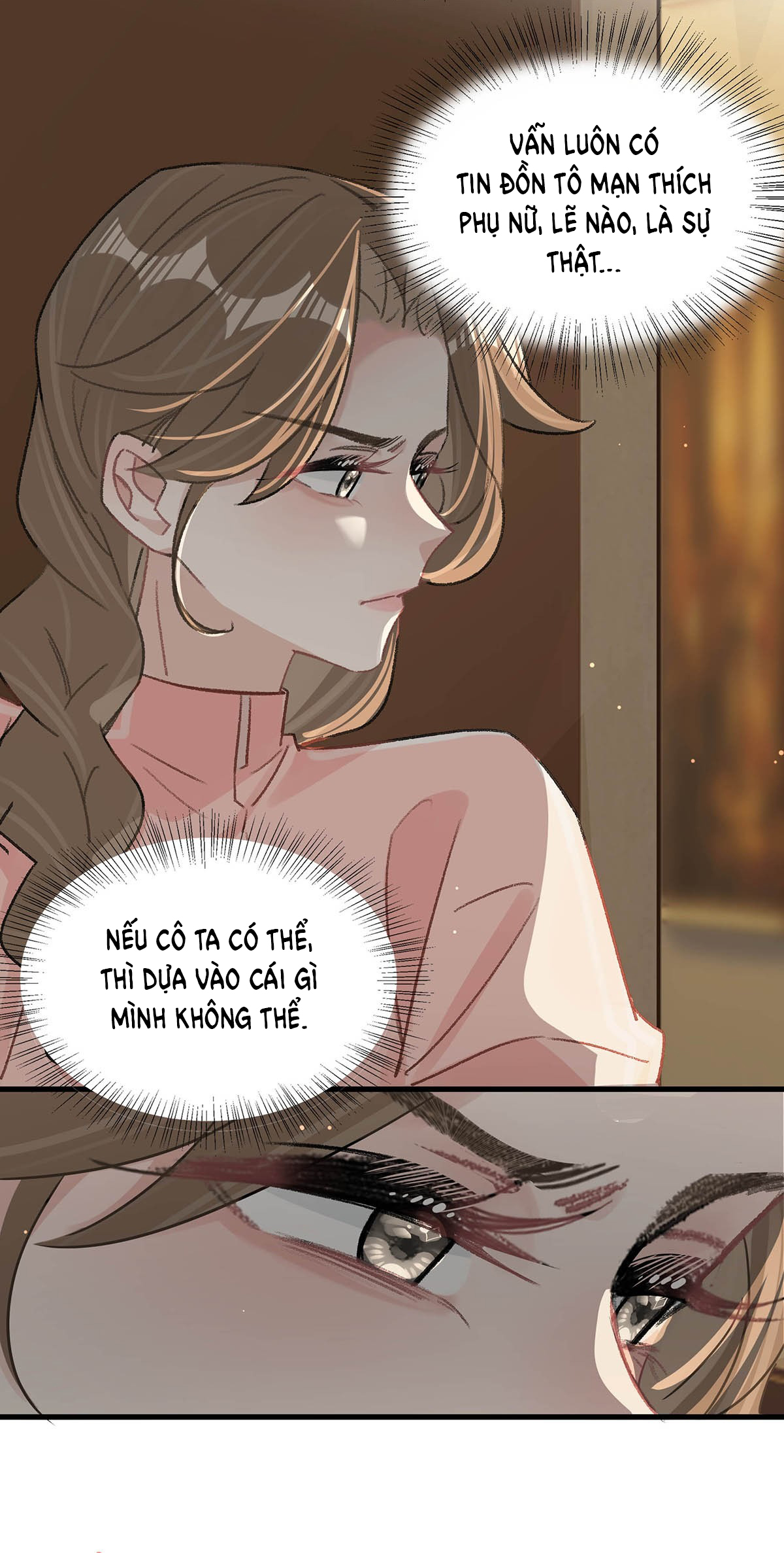 bị mẹ kế là ảnh hậu cưỡng ép yêu trong show thực tế chapter 20 11